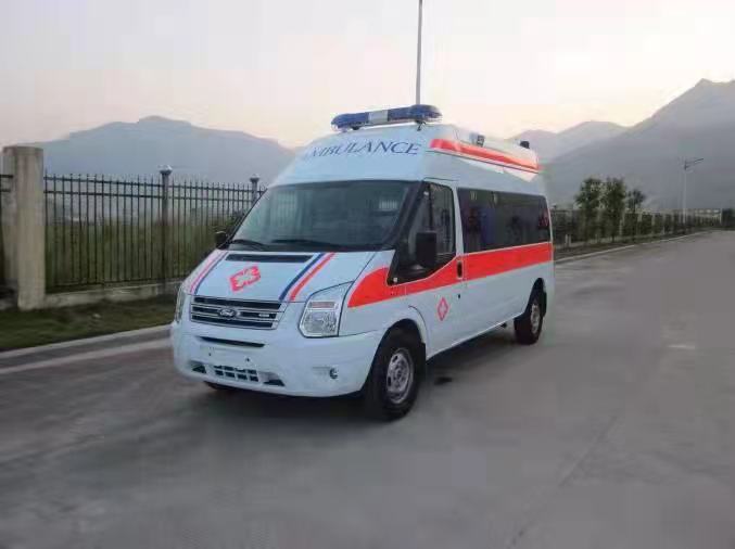 丹寨县长途救护车出租